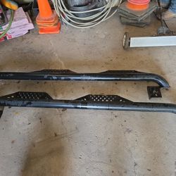 3015 Jeep Side Steps