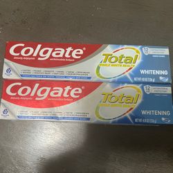 Colgate Toothpaste