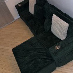 Boneless Modular Sectional