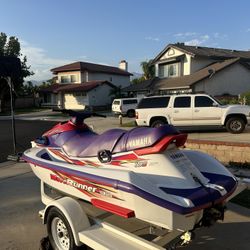 Yamaha Wave Venture 1100