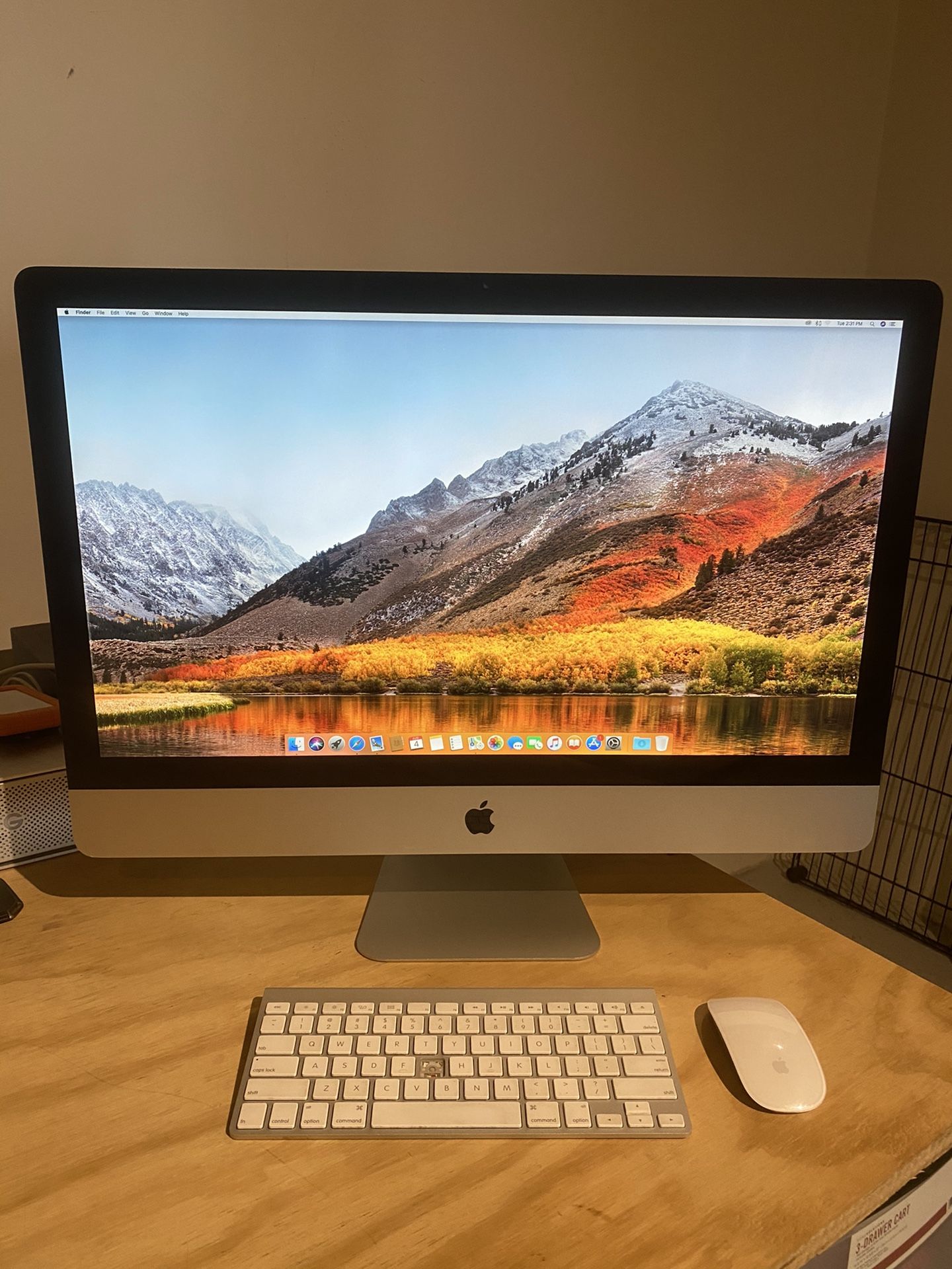 27” iMac (mid 2010)