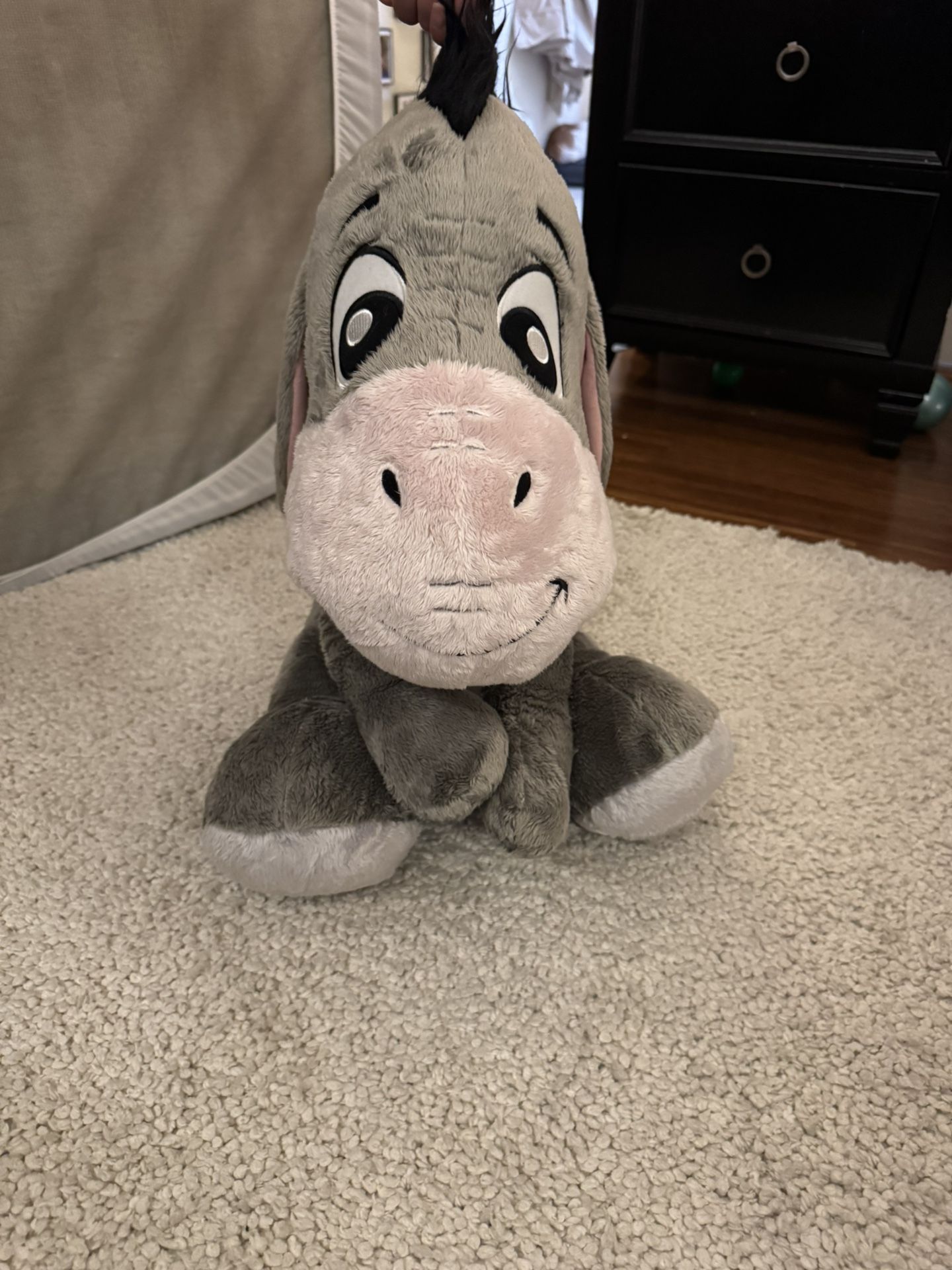 Large Eeyore Plush Doll