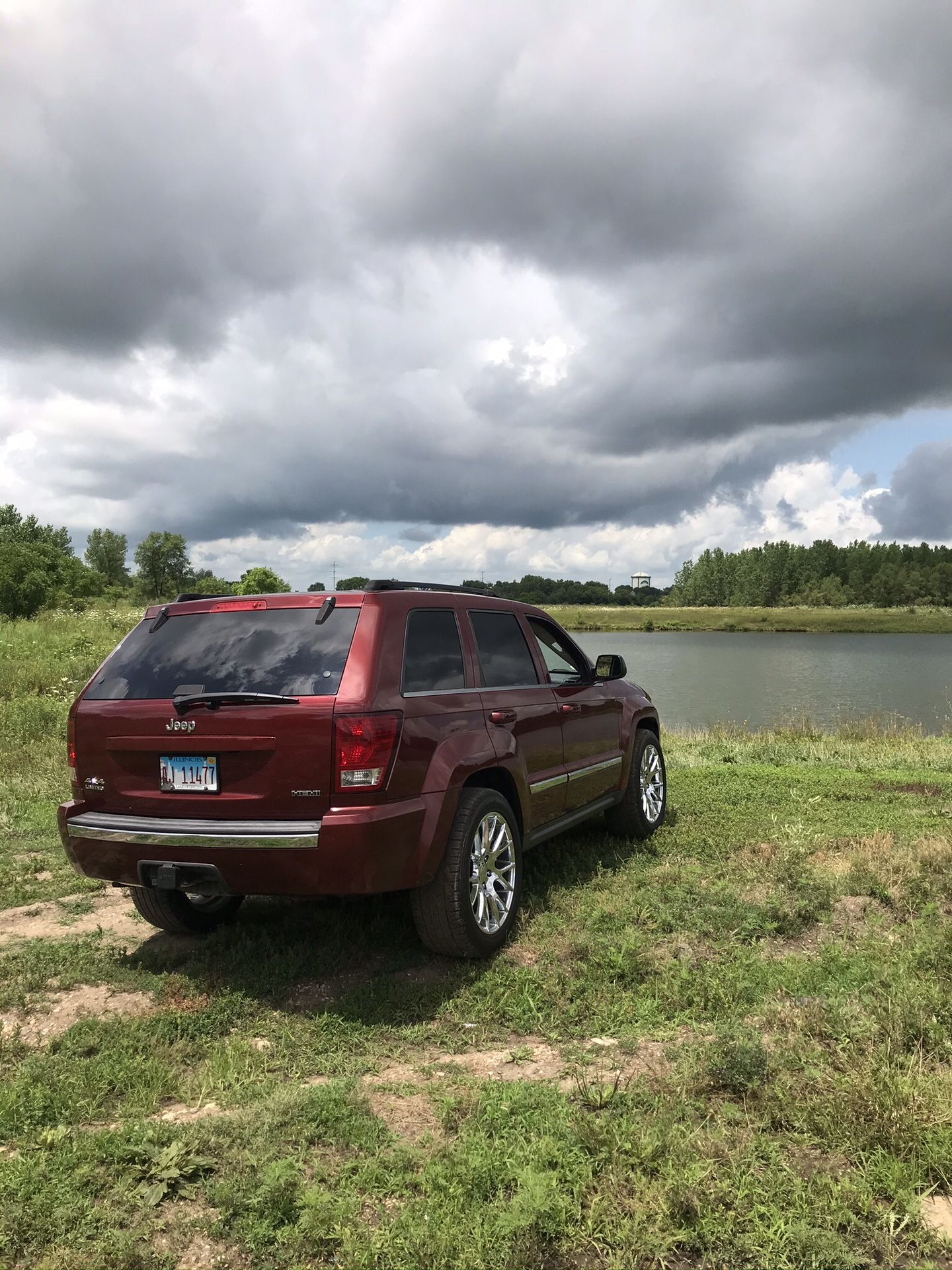 2007 Jeep Grand Cherokee