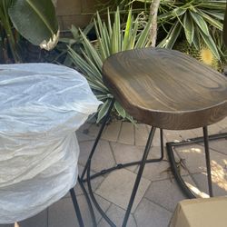 Target Threshold Counter Stool