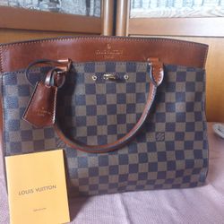 LV Bag With Wallet