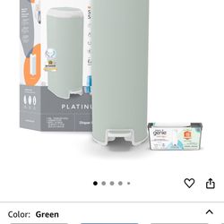 Diaper Genie/ Diaper 