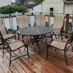 Patio Furniture