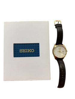 SEIKO SOLAR WATCH #33563