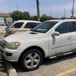 2010 Mercedes Benz ML320 Bluetec  Diesel 