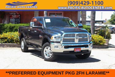 2017 RAM 2500