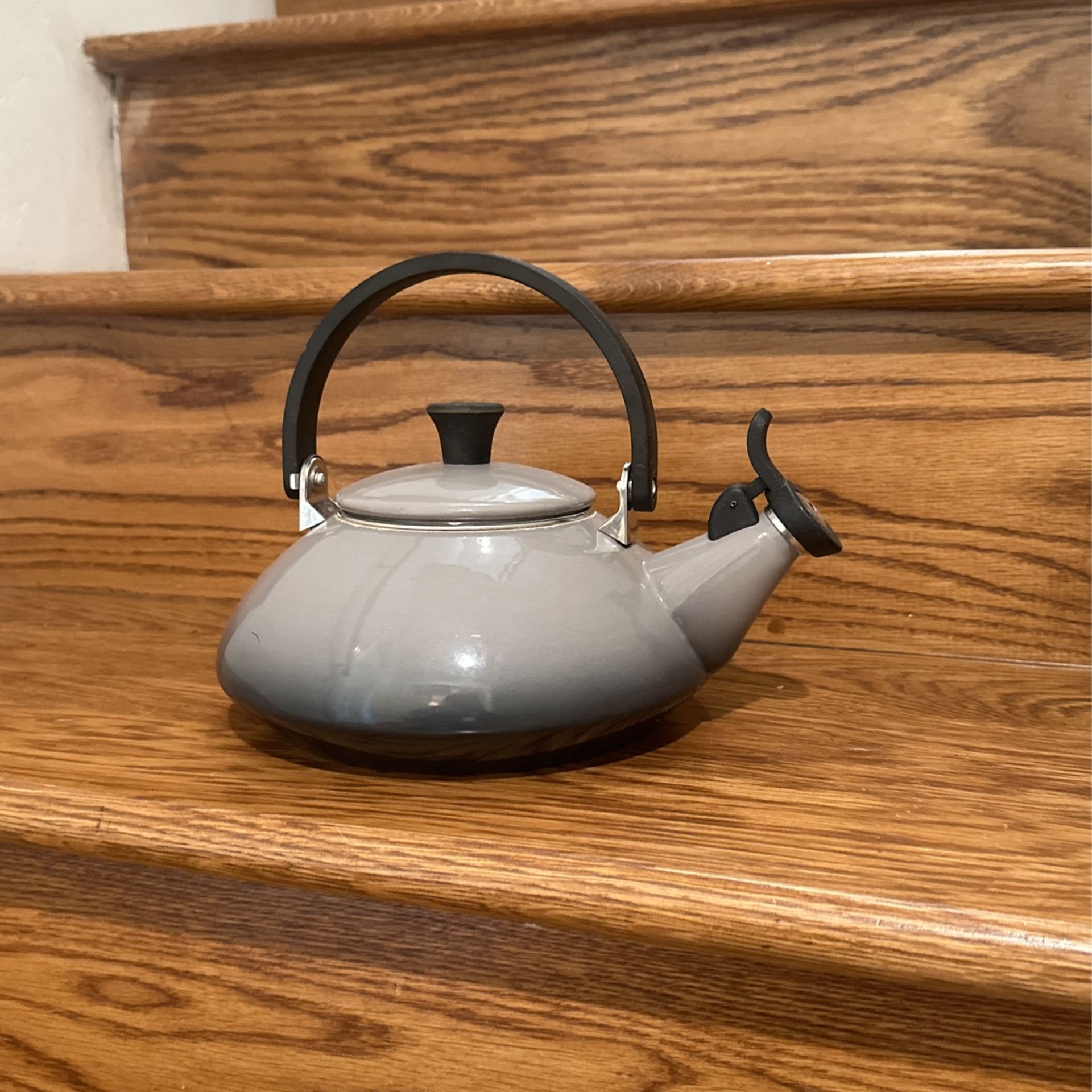 Le Creuset kettle
