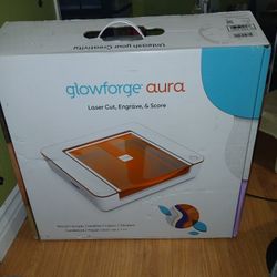 Glowforge Auro Laser Engraver
