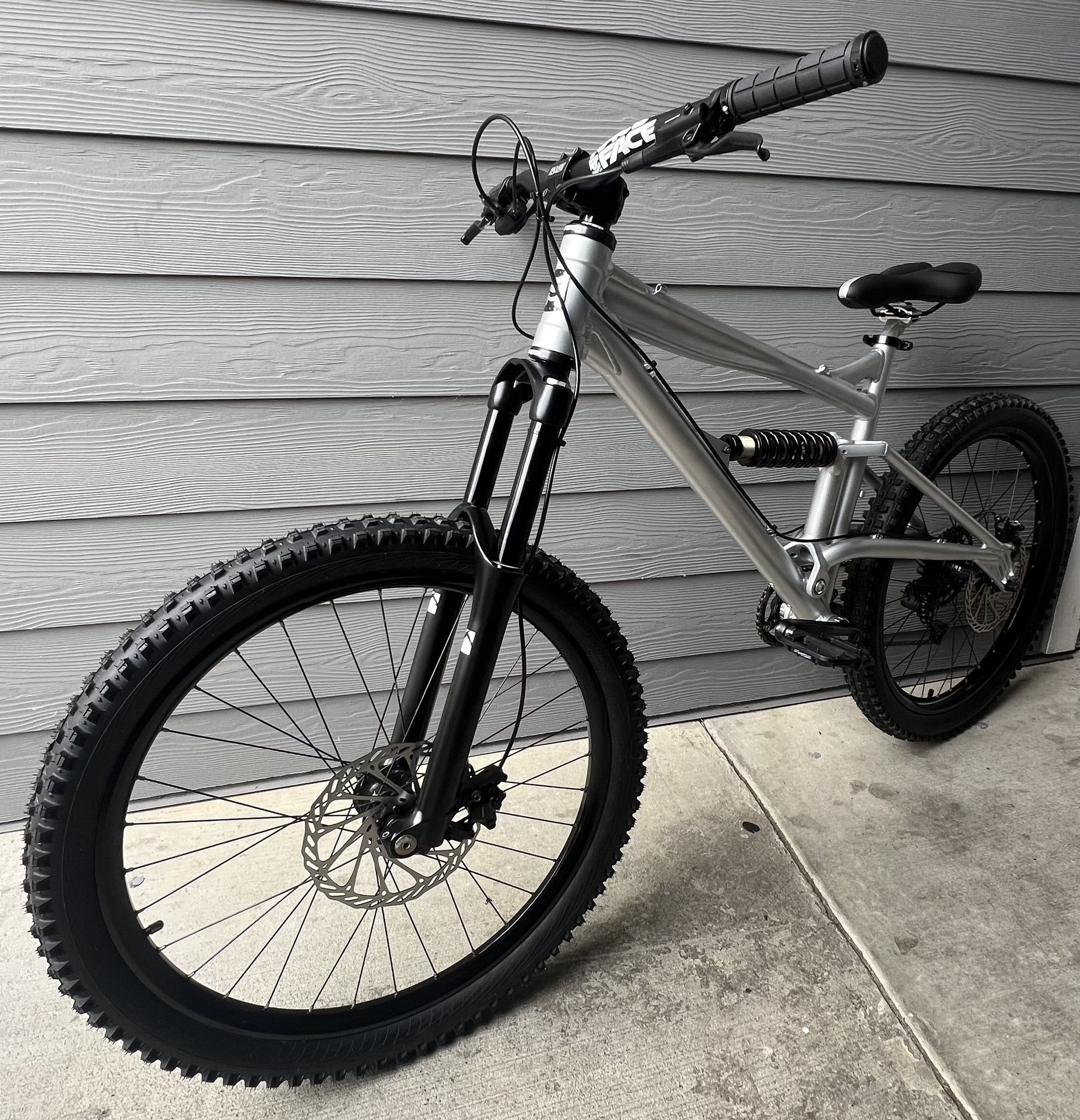 Restored Haro Extreme X7