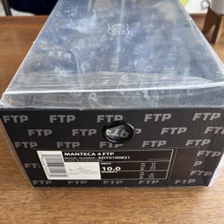 FTP X DC Shoes
