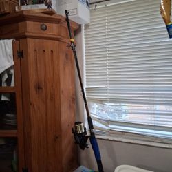 Shimano Baitrunner 4500 Reel Ugly Stick Combo