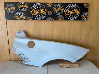 2020 2021 2022 2023 2024 2025 Chevy Corvette Driver Side Left Side Quarter Panel