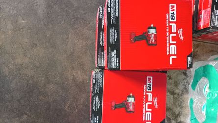 296720 high torque impact tool only
