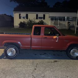 1989 Ford Ranger