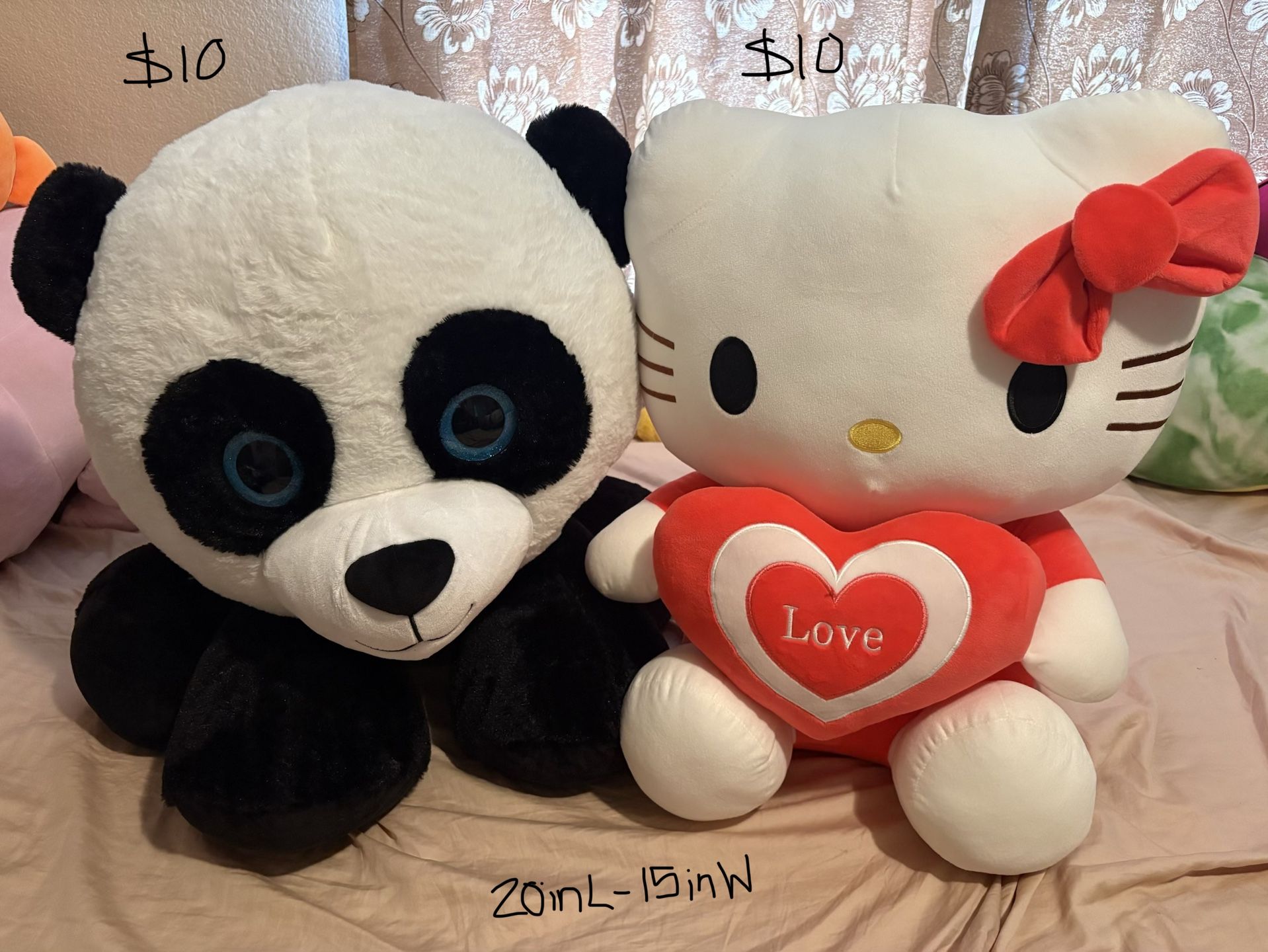 Stuffed Animals/Squishmallows