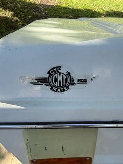 Motorcycle trailer