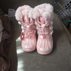 Snow Boots