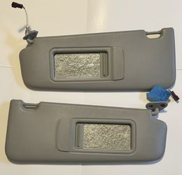 2010 BMW 328i Sun Visors