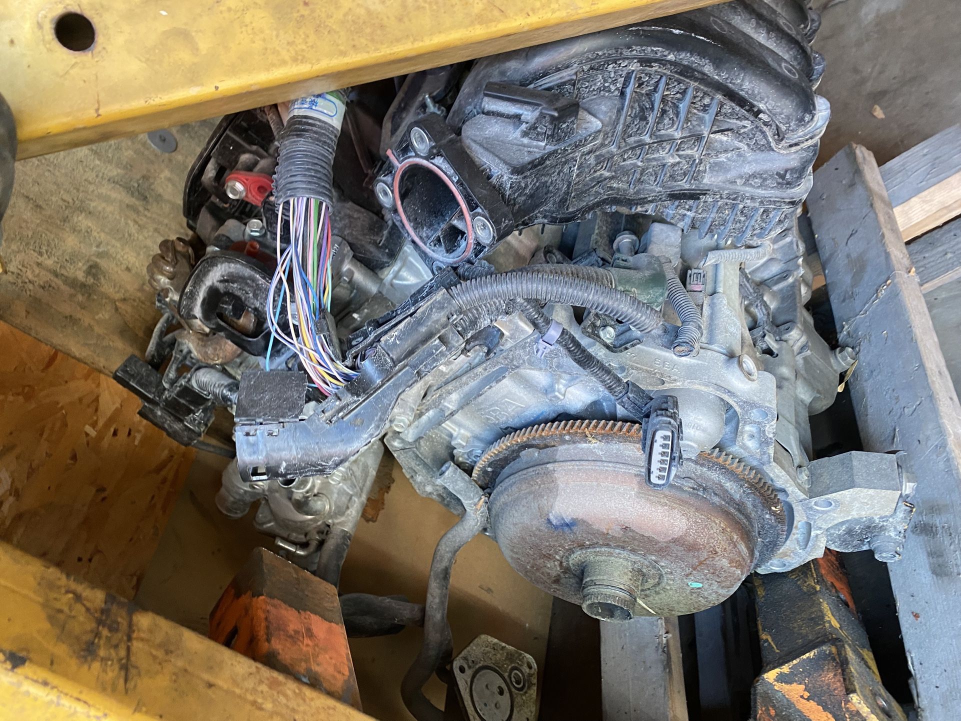 2023 1.5 Honda Engine