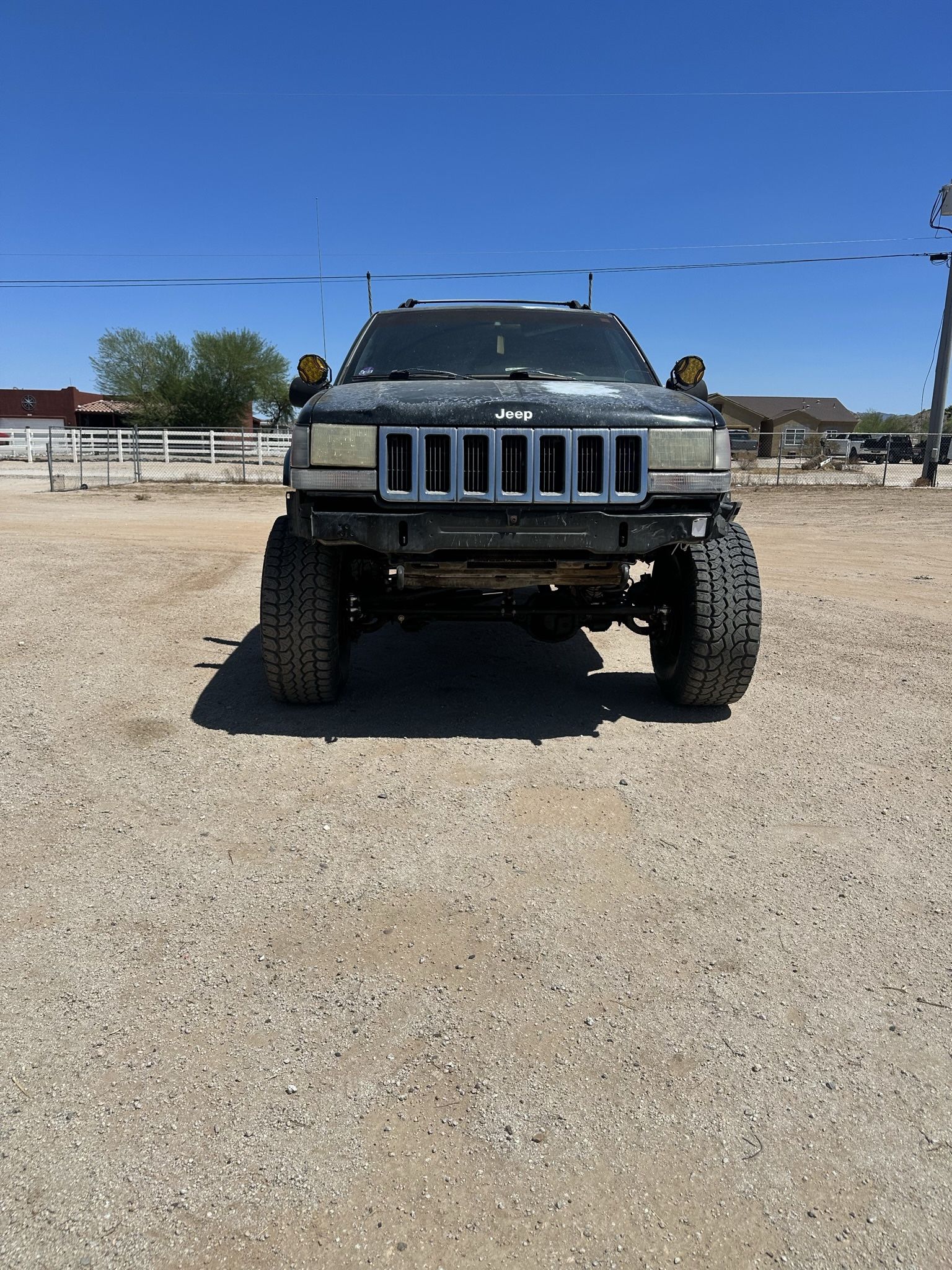 1996 Jeep Grand Cherokee