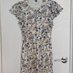 DIP- Floral Maxi Dress