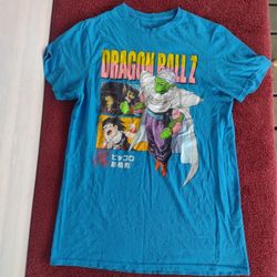 Dragon Ball Gohan & Piccolo T-Shirt Size Small
