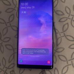 Selling A Samsung Galaxy Note 8 With Pencil 