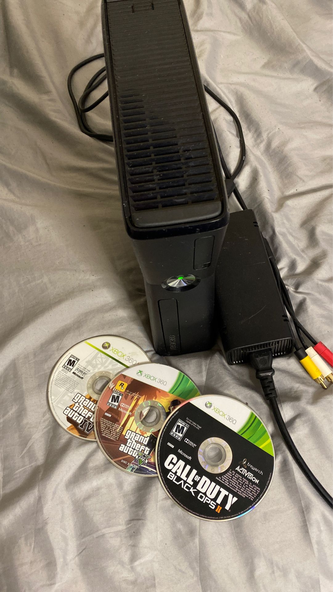 XBOX 360