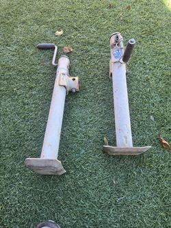 Fulton 2000 LB Trailer Jacks