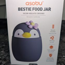 Asobu Bestie  Food jar