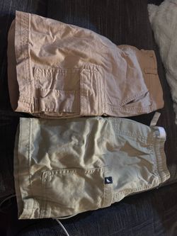 Size 8 boys shorts