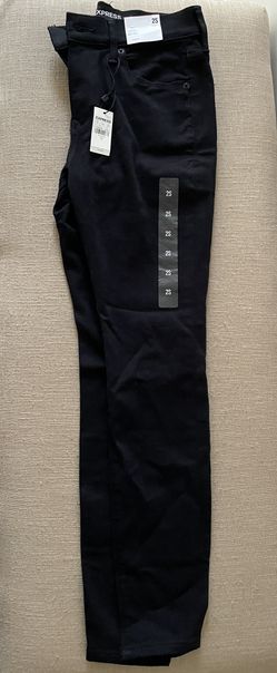 Brand new Express Leggings & Barely Boot High Rise Pants Size 2S