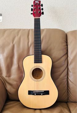 Kid guitar