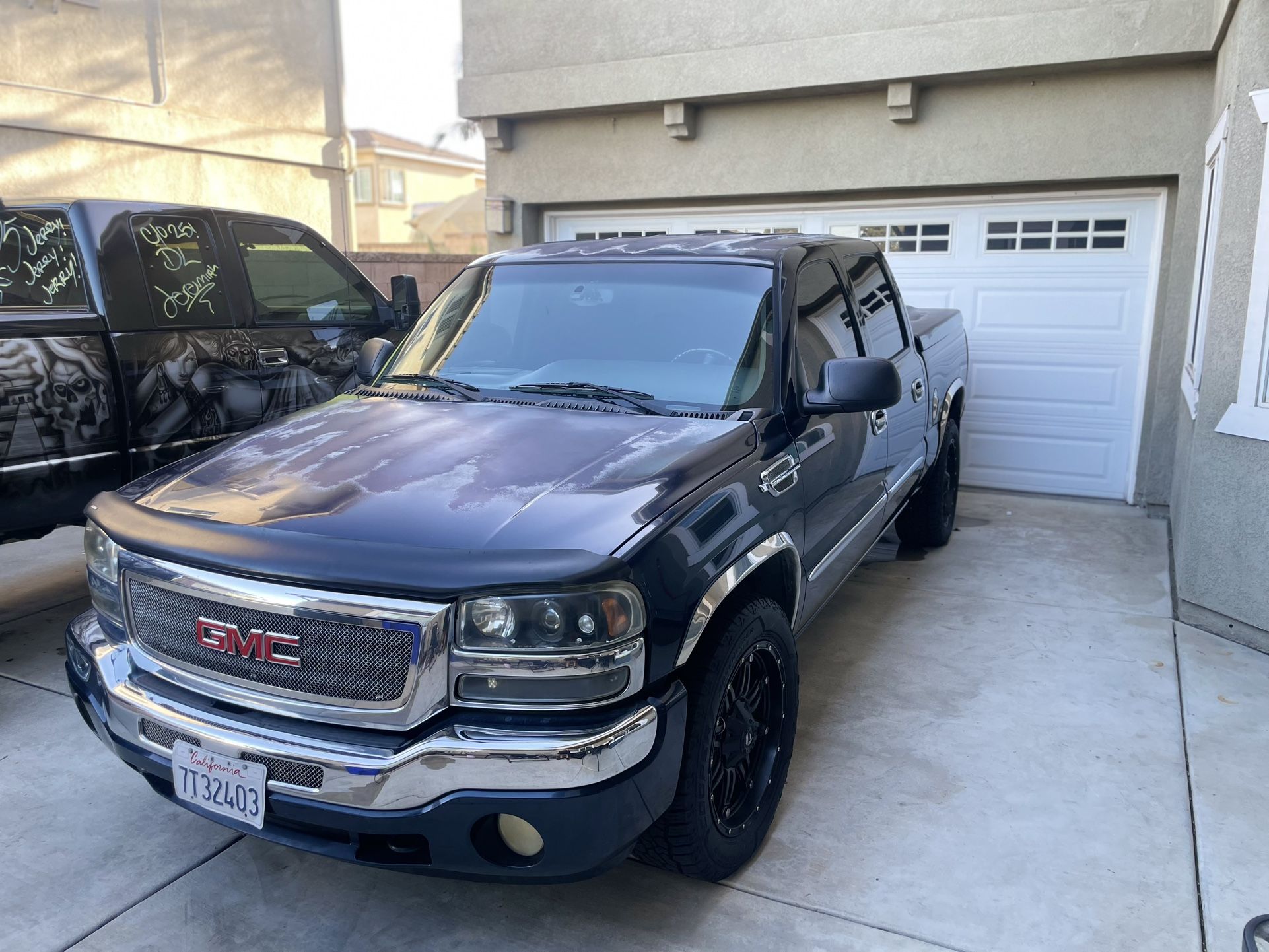 PARTING OUT NEEDS TRANSMISSION