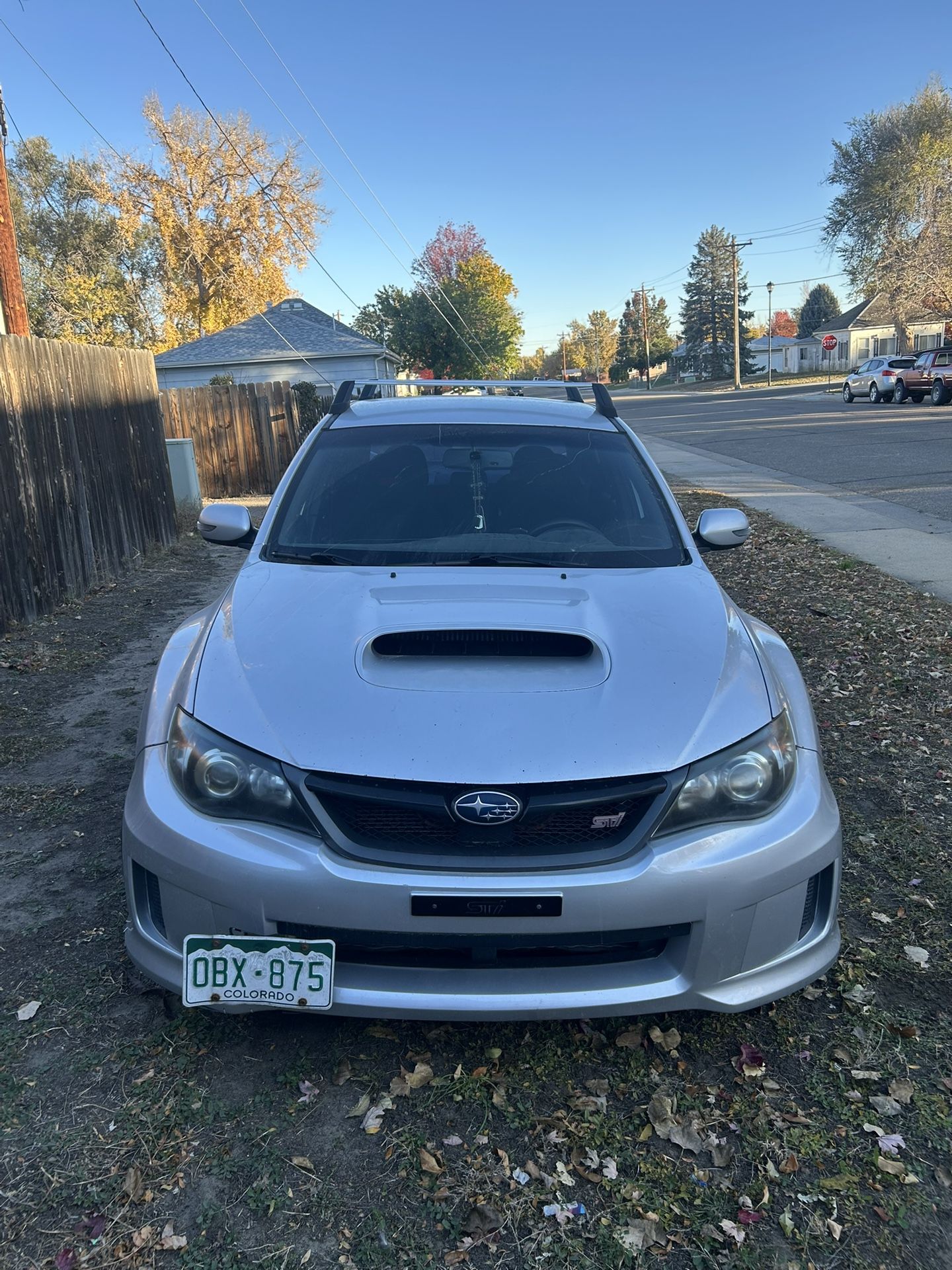 2011 Subaru Impreza
