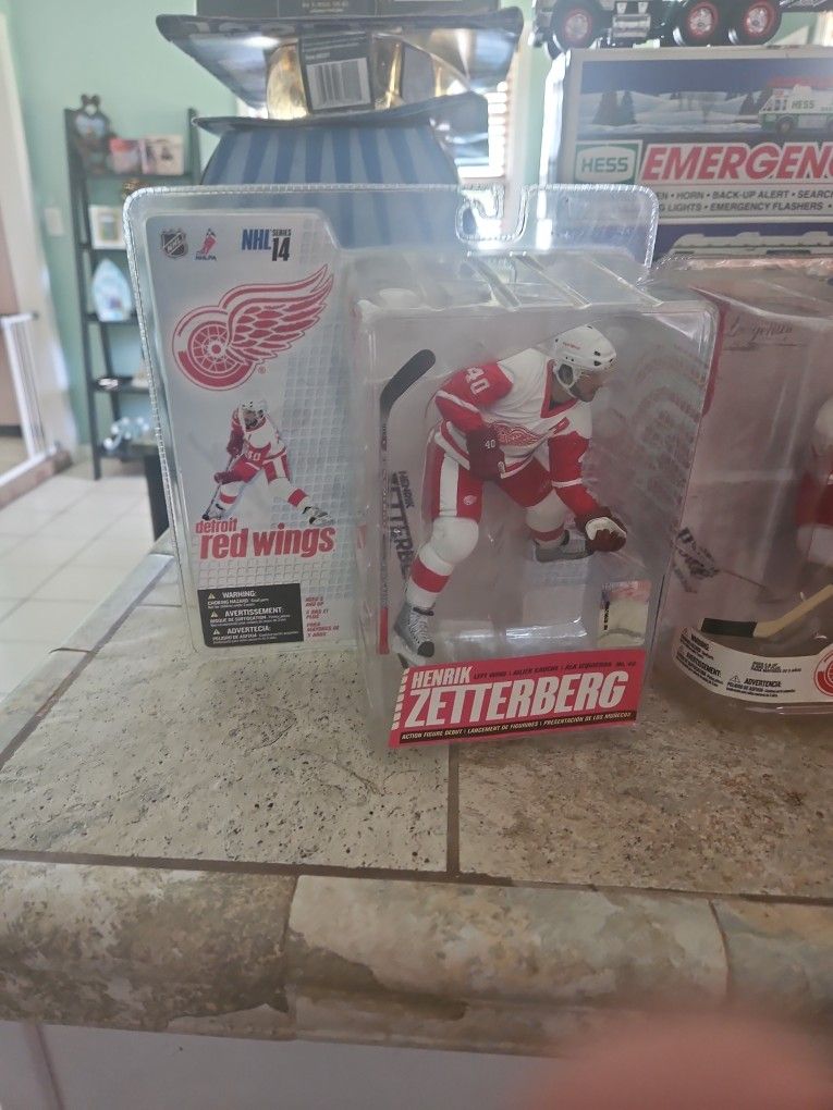 Sports Figures
