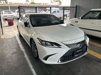 2020 Lexus ES 350