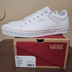 Vans Seldan Sneakers Women's 8.5