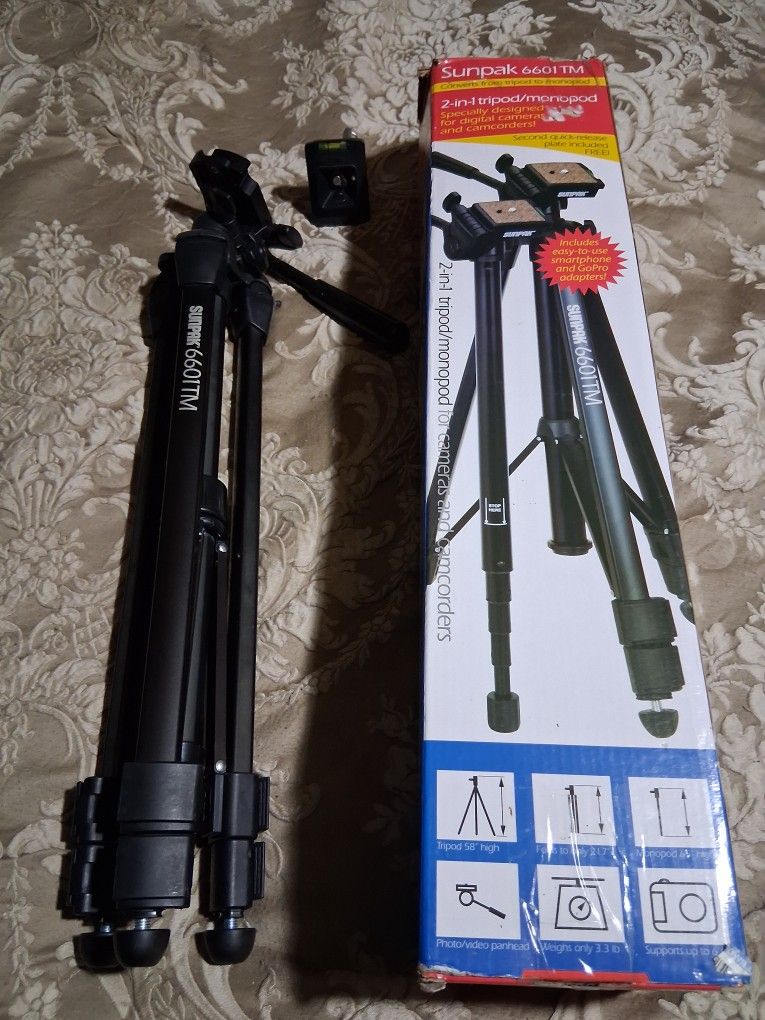 Tripod / Monopod