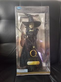 Brand New Wizard Of Oz Wicked Witch Of The West