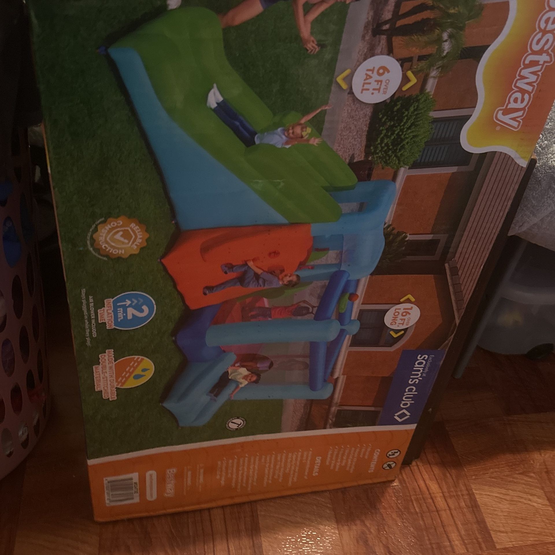 Bestway Jumper For Kids