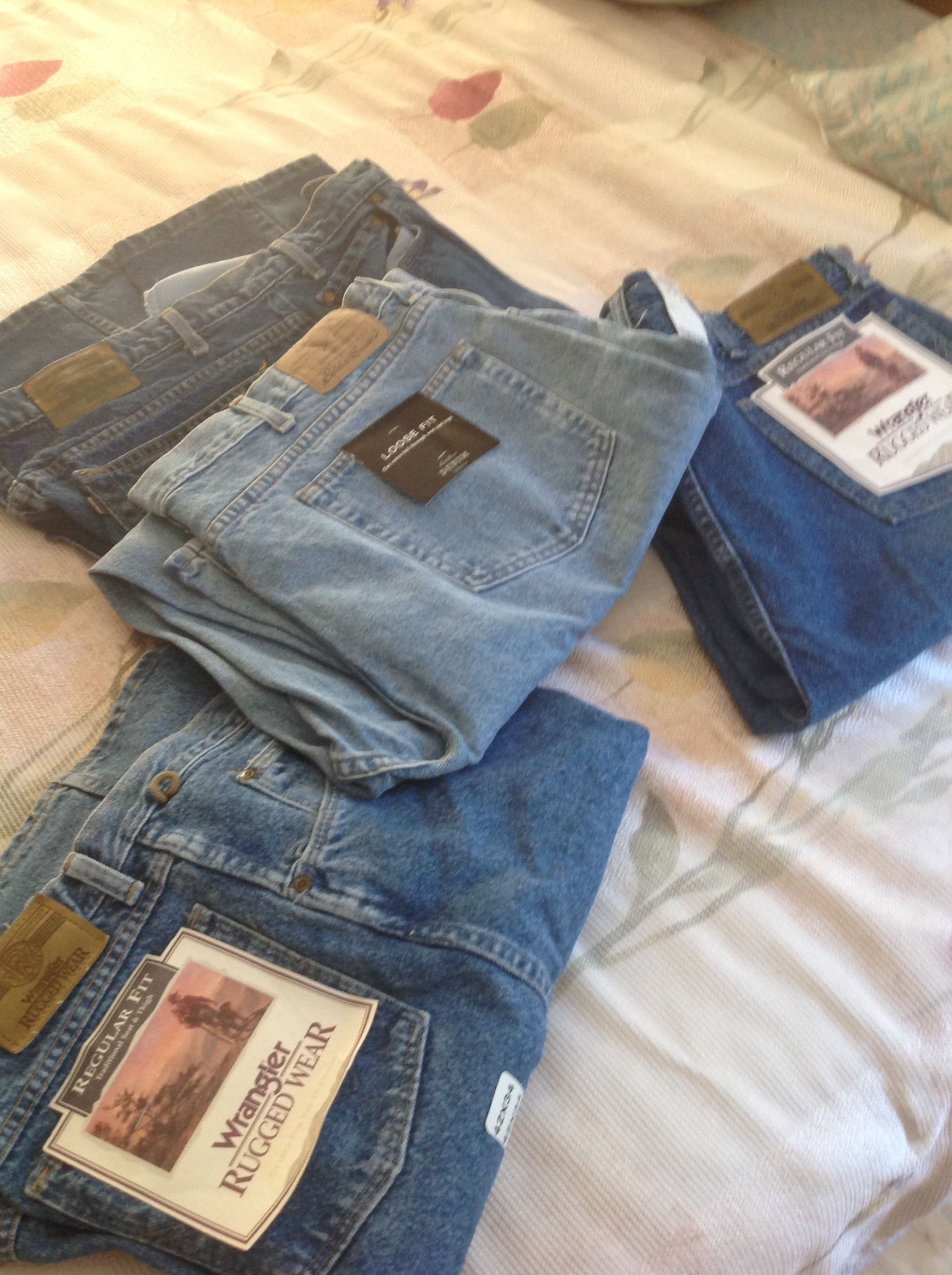 Men's  Clothing