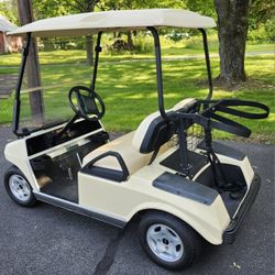Club Car Golf Cart