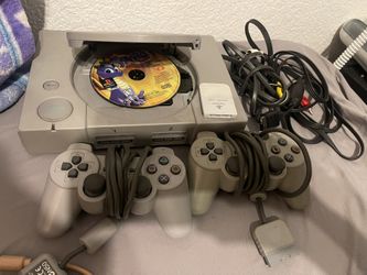 playstation 1 