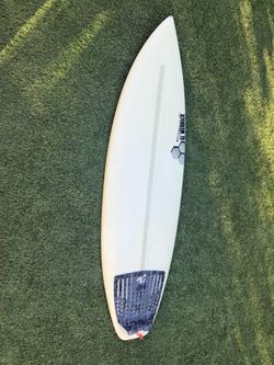 Channel Island Surfboard. Dumpster Diver2