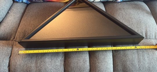 Flag Display Case